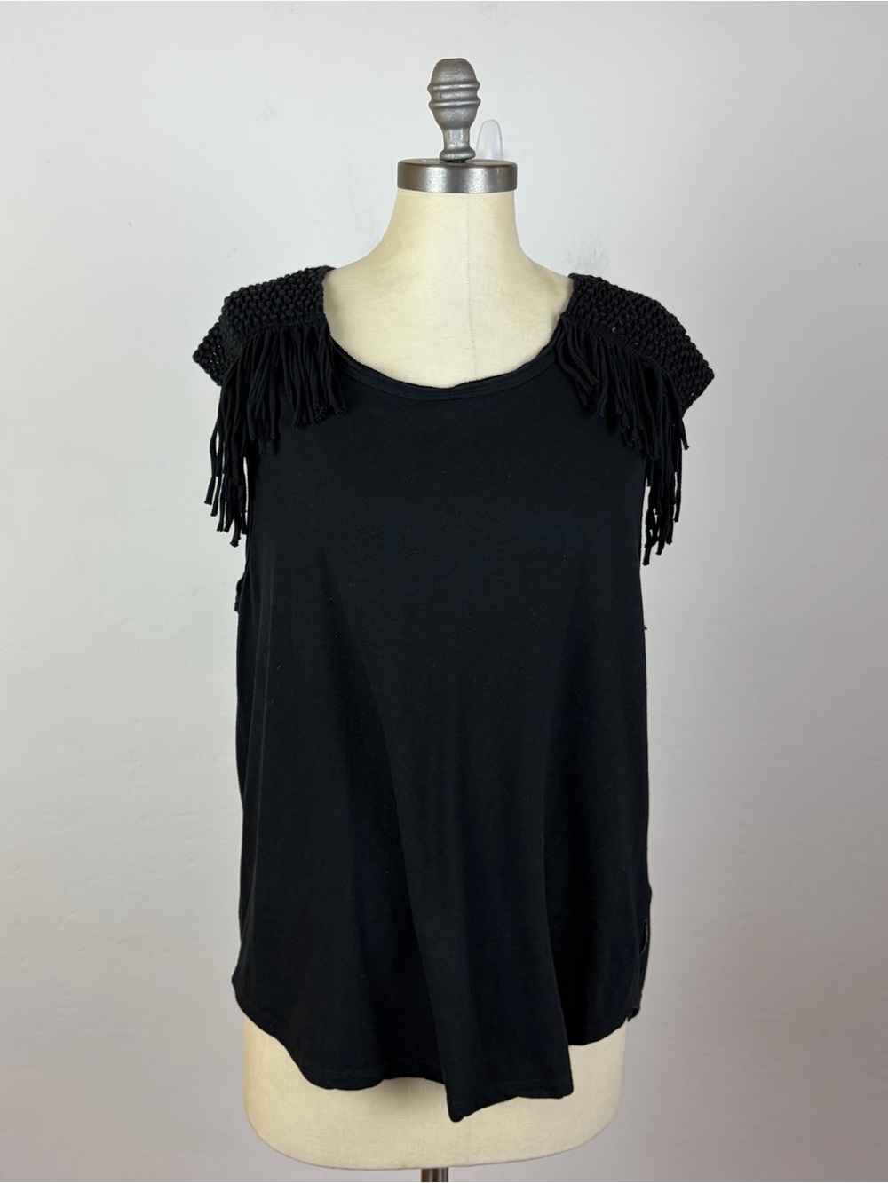 Scotch & Soda Fringe Svat Blouse